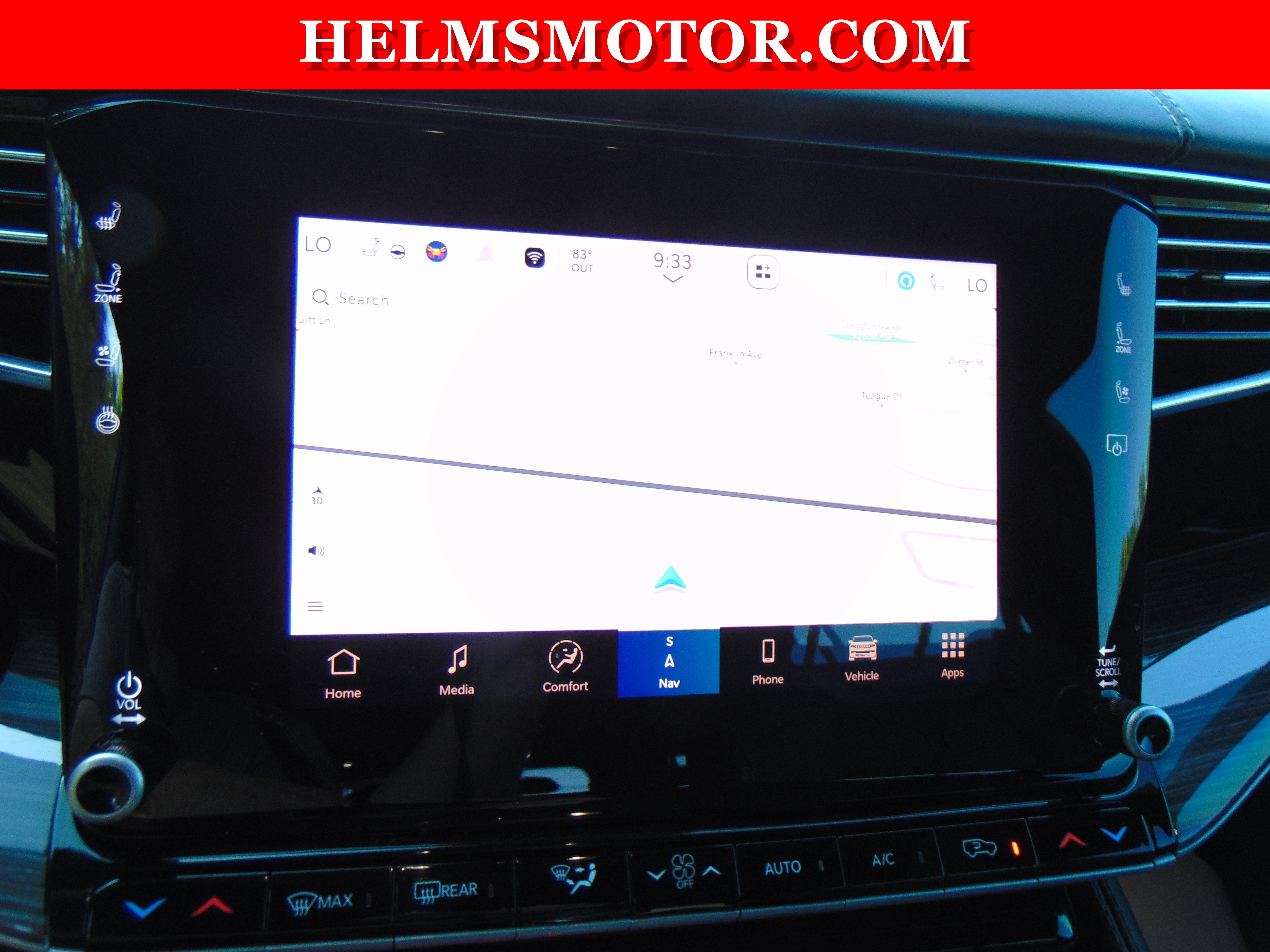 Used 2022 Jeep Wagoneer Series II AWD/4WD image 30