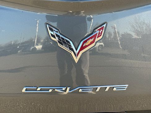 Used 2016 Chevrolet Corvette Stingray Coupe w/ 2LT Preferred Equipment Group image 46