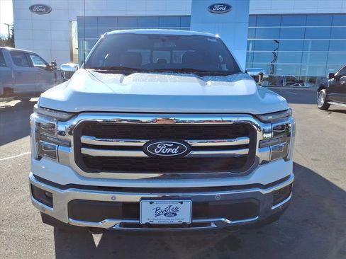 New 2025 Ford F150 Lariat w/ Equipment Group 502A High image 8