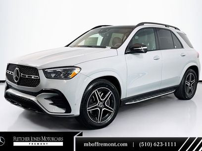 New 2025 Mercedes-Benz GLE 450 4MATIC