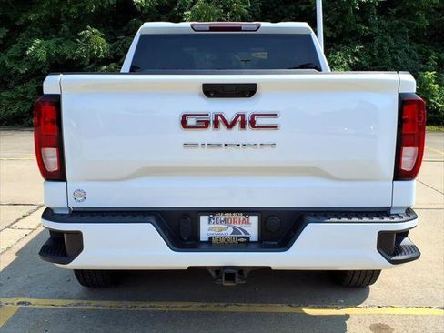 Used 2024 GMC Sierra 1500 Pro w/ Graphite Edition AWD/4WD image 6