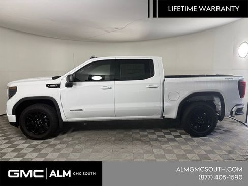 New 2025 GMC Sierra 1500 Elevation AWD/4WD image 5