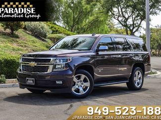 Used 2015 Chevrolet Tahoe LT w/ Luxury Package RWD video 1