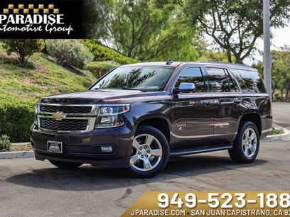 Used 2015 Chevrolet Tahoe LT w/ Luxury Package