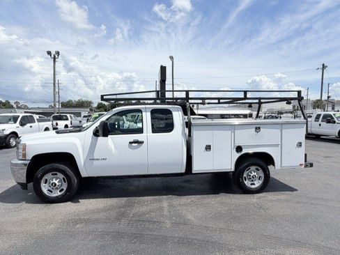 Used 2013 Chevrolet Silverado 2500 W/T RWD image 8