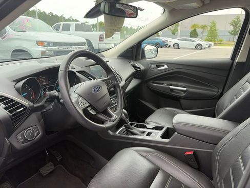 Used 2018 Ford Escape Titanium FWD image 6