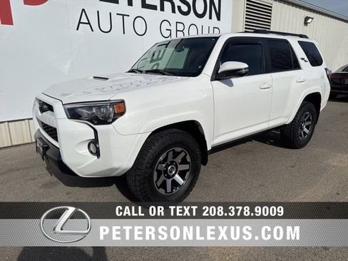 Used 2019 Toyota 4Runner TRD Off-Road Premium image 7