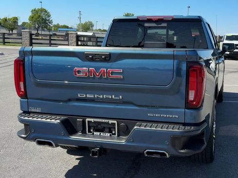 Used 2024 GMC Sierra 1500 Denali w/ Denali Reserve Package AWD/4WD image 6