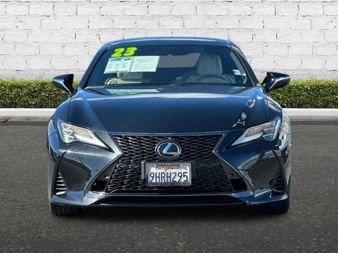 Used 2023 Lexus RC 350 F Sport image 9