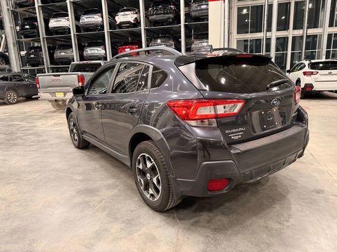Used 2018 Subaru Crosstrek 2.0i Premium w/ Eyesight System image 5