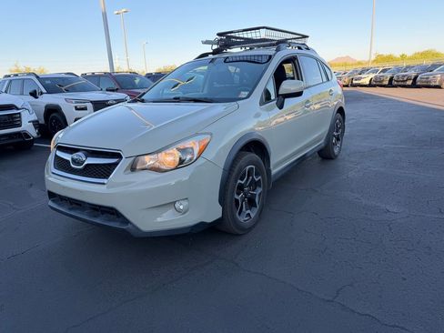Used 2014 Subaru Crosstrek 2.0i Premium w/ Popular Package #2 AWD/4WD image 3