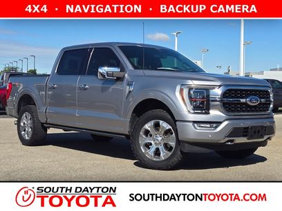 Used 2022 Ford F150 Platinum