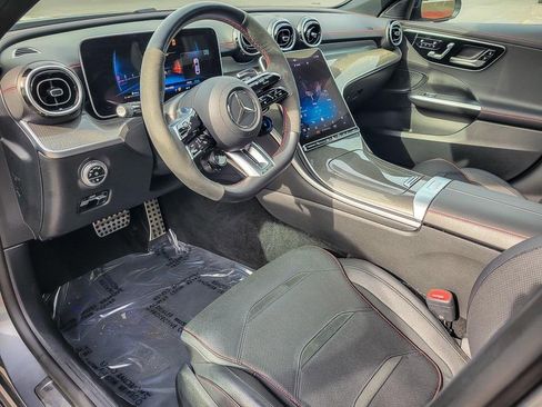 Used 2024 Mercedes-Benz C 43 AMG 4MATIC Sedan image 9