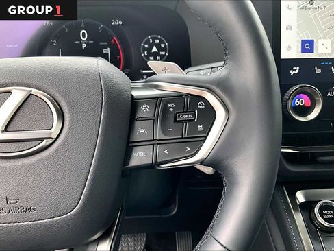Certified 2025 Lexus GX 550 w/ Accessory Package (Z1) AWD/4WD image 24