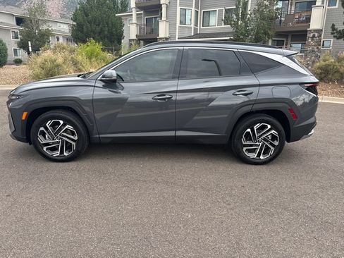 Used 2026 Hyundai Tucson Limited AWD/4WD image 6