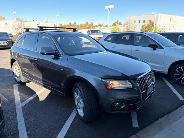 Used 2016 Audi Q5 3.0T Prestige AWD/4WD image 2