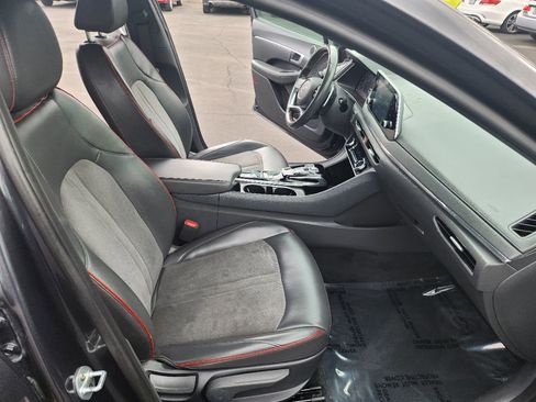 Used 2021 Hyundai Sonata SEL Plus w/ Cargo Package image 14