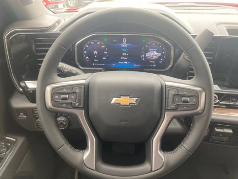 New 2026 Chevrolet Silverado 1500 LT AWD/4WD image 20
