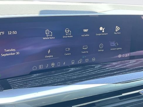 New 2026 Cadillac Escalade IQ Luxury 1 AWD/4WD image 17
