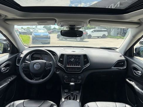 Used 2023 Jeep Cherokee Altitude Lux w/ Lux Elite Package AWD/4WD image 21