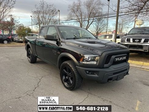 Used 2020 RAM 1500 Classic Warlock image 1