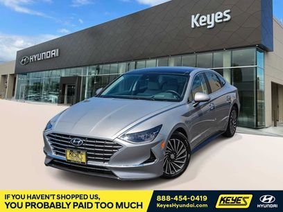 Certified 2023 Hyundai Sonata Limited