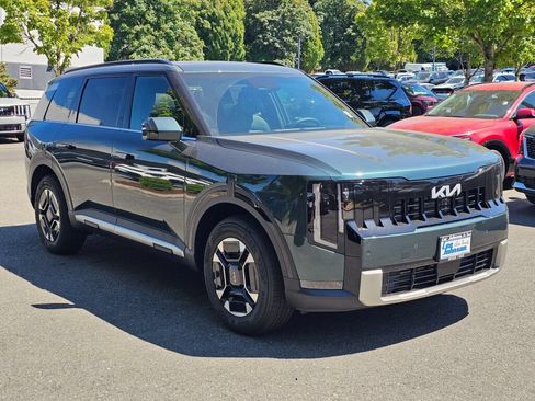 New 2027 Kia Telluride EX AWD/4WD image 3