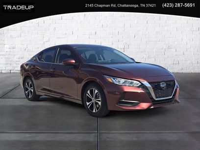 Used 2023 Nissan Sentra SV w/ All-Weather Package