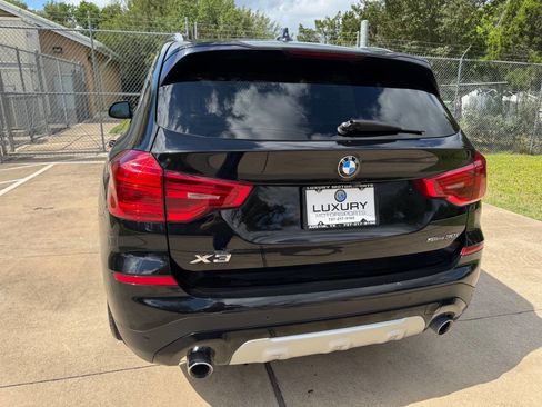 Used 2019 BMW X3 sDrive30i RWD image 13