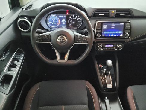 Used 2022 Nissan Versa SR w/ Convenience Package FWD image 22