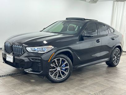 Used 2022 BMW X6 xDrive40i w/ Executive Package