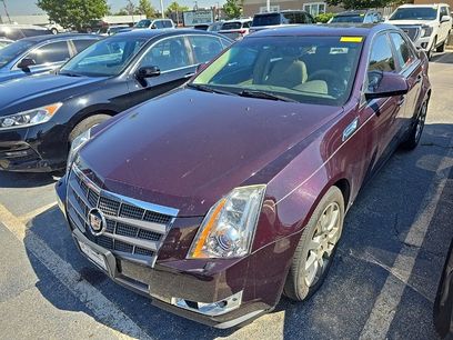Used 2008 Cadillac CTS 3.6 w/ Performance Luxury Package