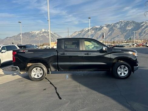 Certified 2025 Chevrolet Silverado 1500 LT w/ Work Truck Package image 30