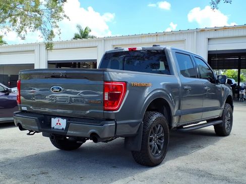 Used 2023 Ford F150 Tremor w/ Trailer Tow Package AWD/4WD image 12