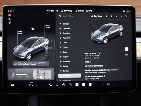 Used 2023 Tesla Model Y Long Range image 19