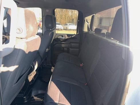 Used 2023 Chevrolet Silverado 2500 W/T w/ WT Convenience Package image 10