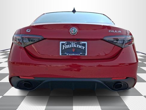 New 2026 Alfa Romeo Giulia AWD image 8