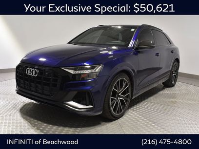 Used 2021 Audi SQ8 Prestige w/ Prestige Package