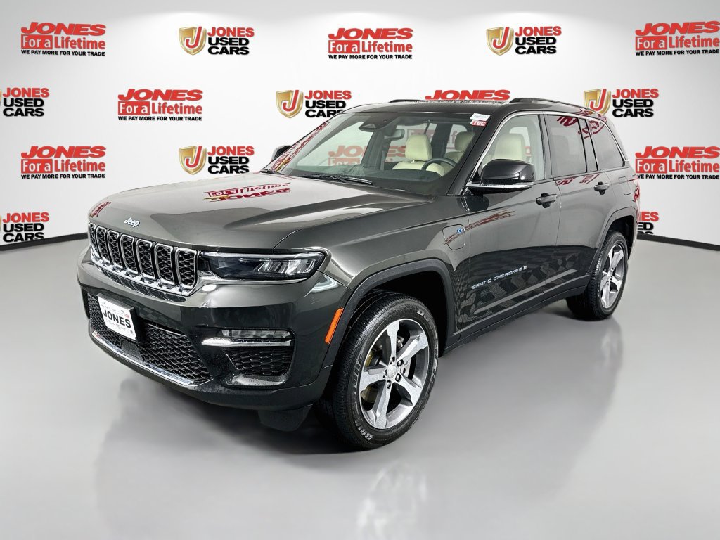 Used 2023 Jeep Grand Cherokee 4WD 4xe image 13