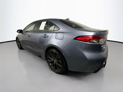 Used 2025 Toyota Corolla SE w/ Convenience Package FWD image 8