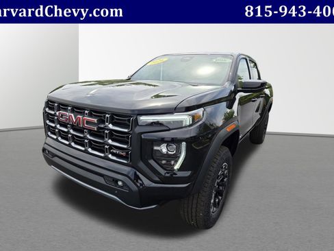 Certified 2026 GMC Canyon AT4 AWD/4WD image 3