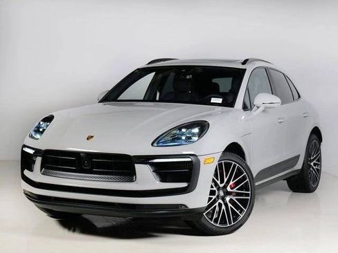 New 2026 Porsche Macan S AWD/4WD image 1