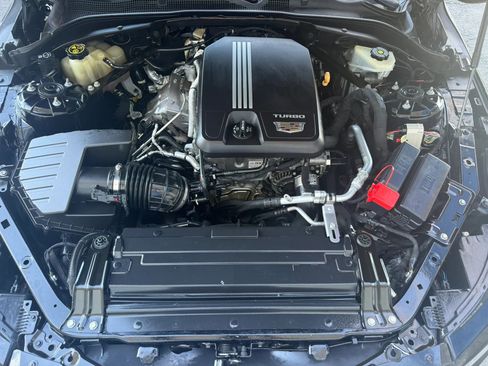 Used 2020 Cadillac CT4 Premium Luxury image 33