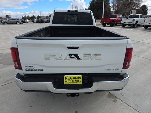 New 2026 RAM 3500 Laramie w/ Max Tow Package image 6