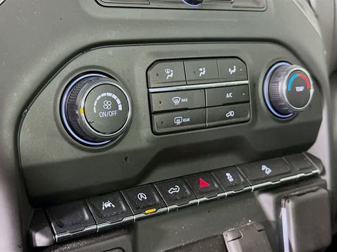 Used 2024 Chevrolet Silverado 1500 Custom Trail Boss image 17