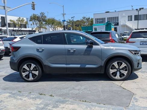 Certified 2023 Volvo C40 P8 Recharge Plus w/ Protection Package Premier AWD/4WD image 2
