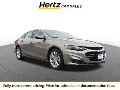 Used 2023 Chevrolet Malibu LT