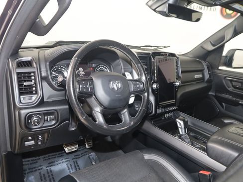 Used 2022 RAM 1500 Rebel w/ G/T Package AWD/4WD image 25