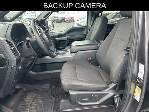 Used 2019 Ford F150 XLT w/ Equipment Group 302A Luxury AWD/4WD image 9