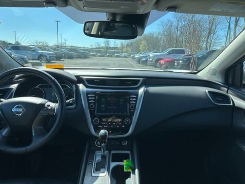 Used 2020 Nissan Murano Platinum w/ Cargo Package image 27